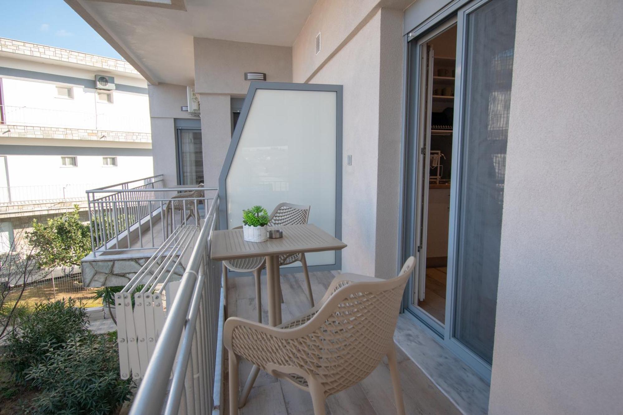 Magdalena Seaside Appartement Nea Roda