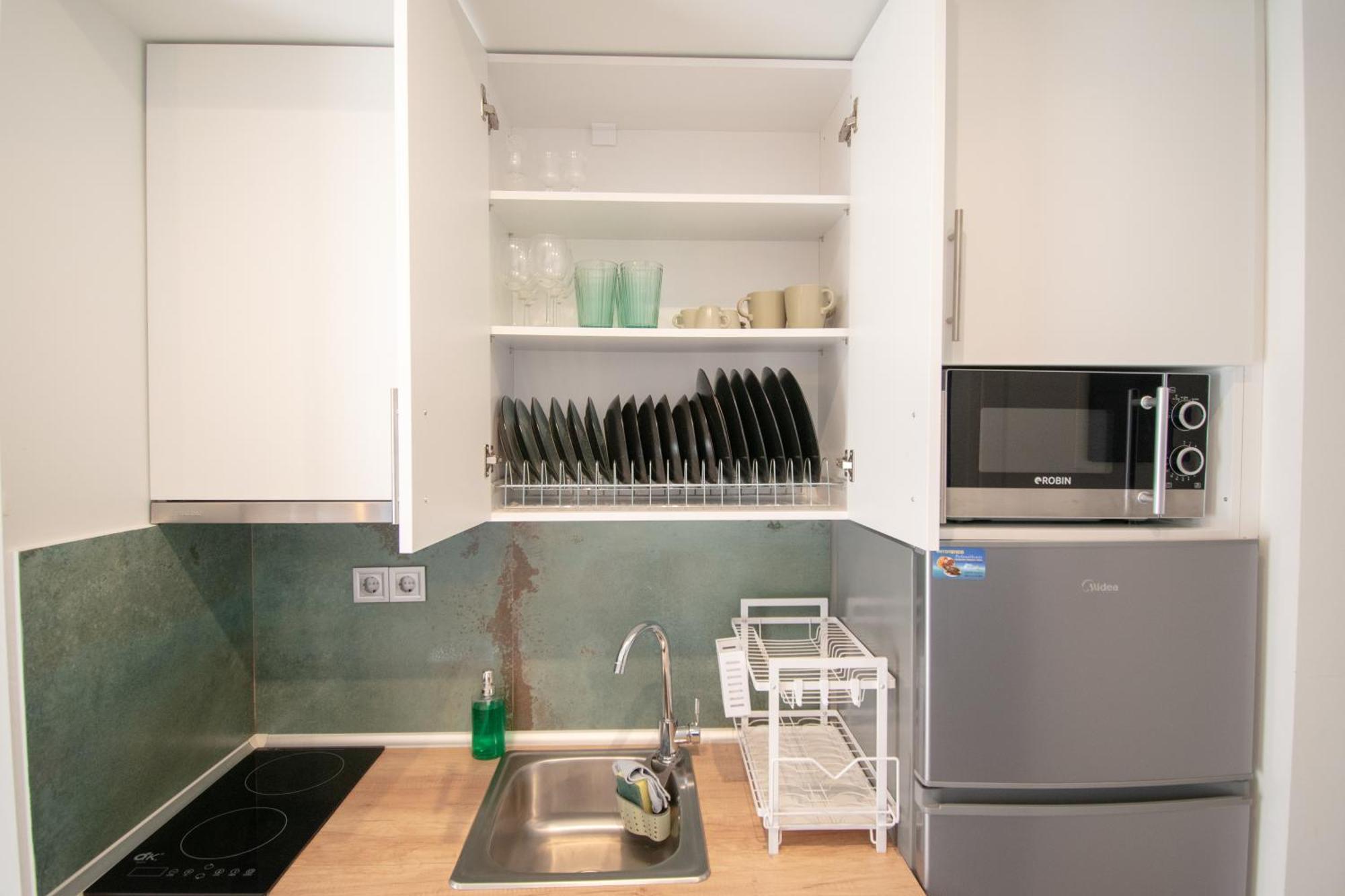 Appartement Magdalena Seaside Nea Roda