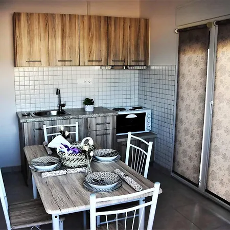 Magdalena Seaside Apartments Nea Roda Zewnętrze zdjęcie