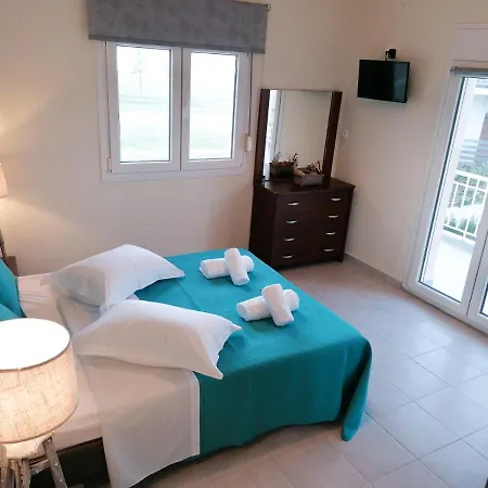 Magdalena Seaside Apartments Nea Roda Zewnętrze zdjęcie