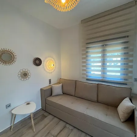 Magdalena Seaside Apartments Nea Roda Zewnętrze zdjęcie