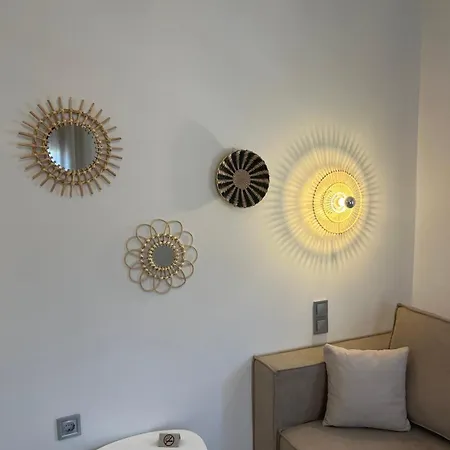 Magdalena Seaside Apartments Nea Roda Zewnętrze zdjęcie