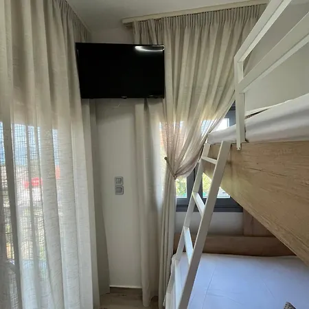 Magdalena Seaside Apartments Nea Roda Zewnętrze zdjęcie