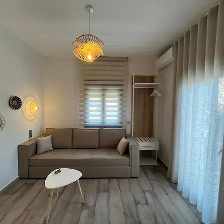 Magdalena Seaside Apartments Nea Roda Zewnętrze zdjęcie