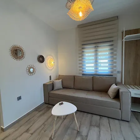 Magdalena Seaside Apartments Nea Roda Zewnętrze zdjęcie