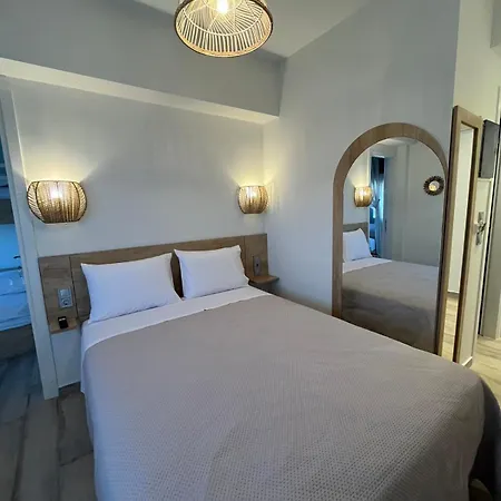 Magdalena Seaside Apartments Nea Roda Zewnętrze zdjęcie