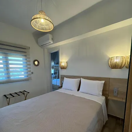 Magdalena Seaside Apartments Nea Roda Zewnętrze zdjęcie