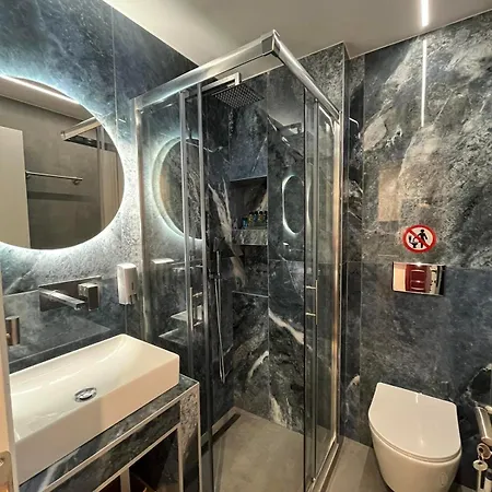 Magdalena Seaside Apartments Nea Roda Zewnętrze zdjęcie