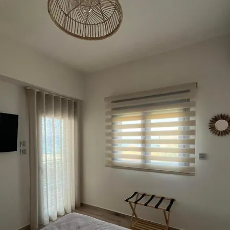 Magdalena Seaside Apartments Nea Roda Zewnętrze zdjęcie