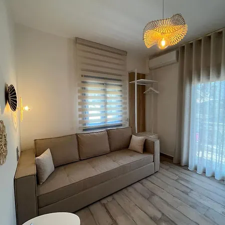 Magdalena Seaside Apartments Nea Roda Zewnętrze zdjęcie