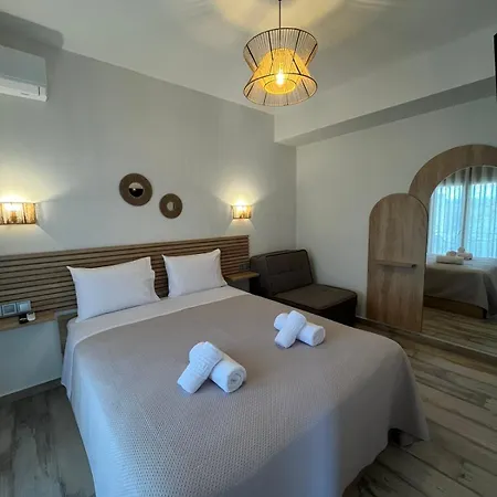 Magdalena Seaside Apartments Nea Roda Zewnętrze zdjęcie
