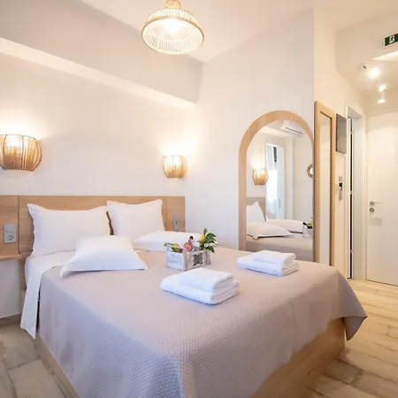 Magdalena Seaside Apartments Nea Roda Zewnętrze zdjęcie