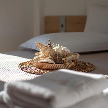 Magdalena Seaside Apartments Nea Roda Pokój zdjęcie