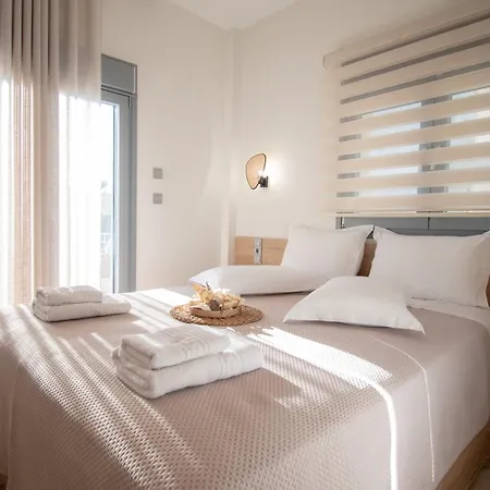 Magdalena Seaside Apartments Nea Roda Zewnętrze zdjęcie