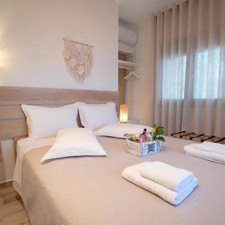 Magdalena Seaside Apartments Nea Roda Zewnętrze zdjęcie