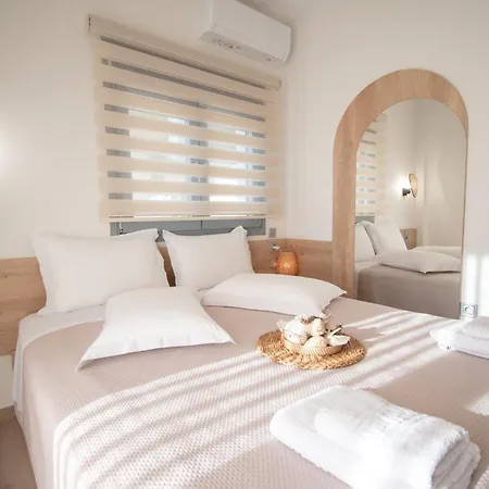 Magdalena Seaside Apartments Nea Roda Zewnętrze zdjęcie