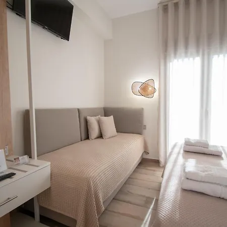 Magdalena Seaside Apartments Nea Roda Zewnętrze zdjęcie