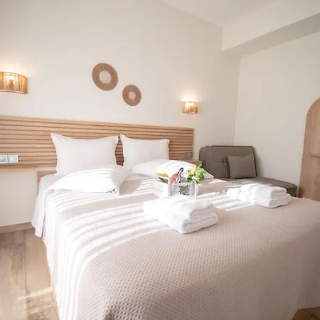 Magdalena Seaside Apartments Nea Roda Zewnętrze zdjęcie