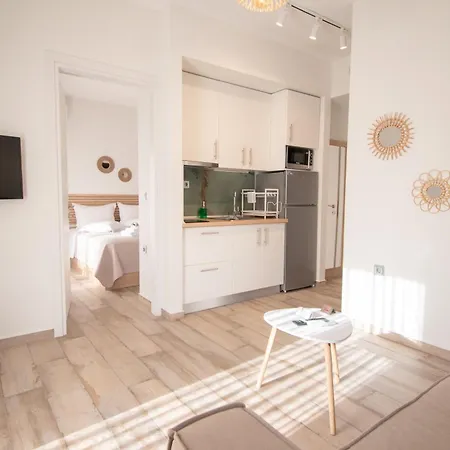 Magdalena Seaside Apartments Nea Roda Zewnętrze zdjęcie