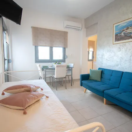 Magdalena Seaside Apartments Nea Roda Zewnętrze zdjęcie