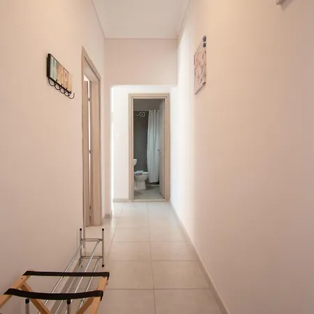 Magdalena Seaside Apartments Nea Roda Pokój zdjęcie