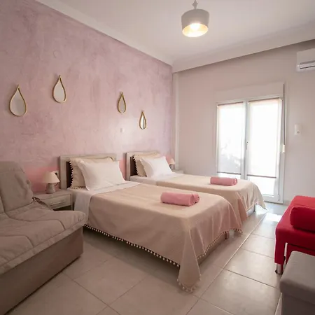 Magdalena Seaside Apartments Nea Roda Zewnętrze zdjęcie