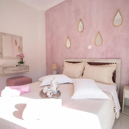 Magdalena Seaside Apartments Nea Roda Pokój zdjęcie