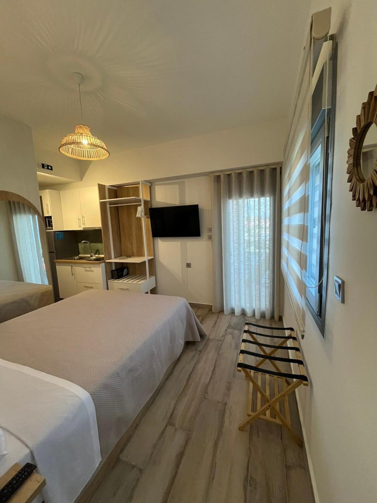 Magdalena Seaside Apartment Nea Roda