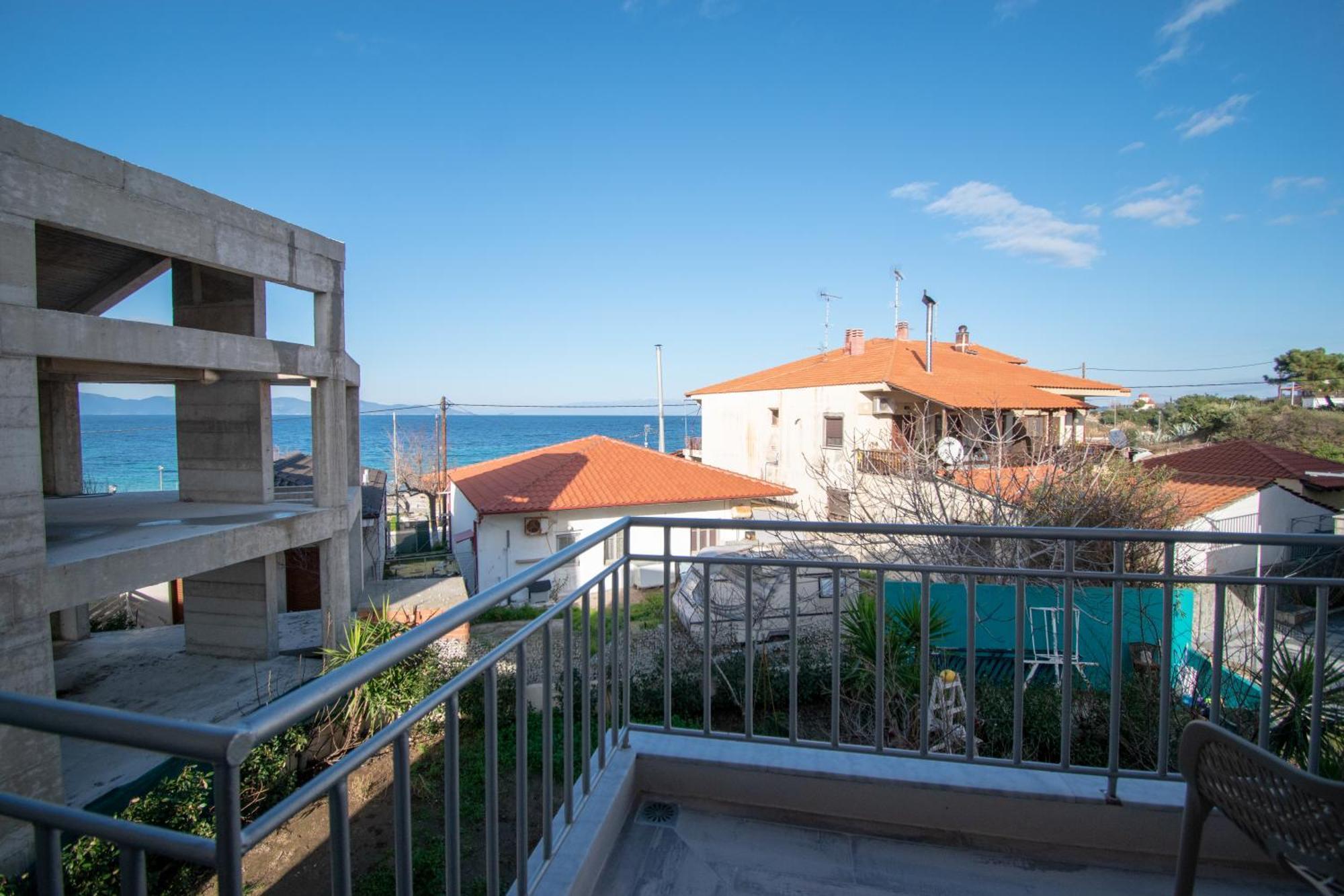 Magdalena Seaside Apartment *