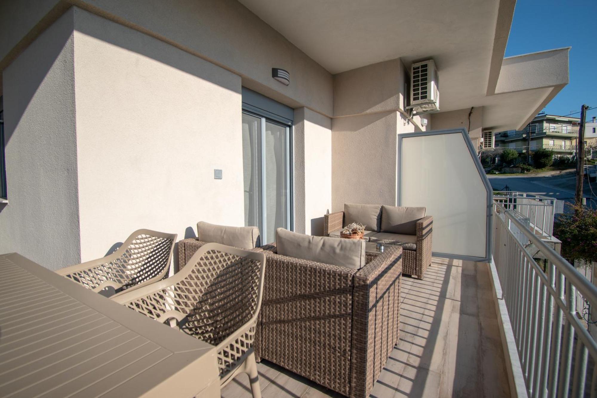 Magdalena Seaside Apartment