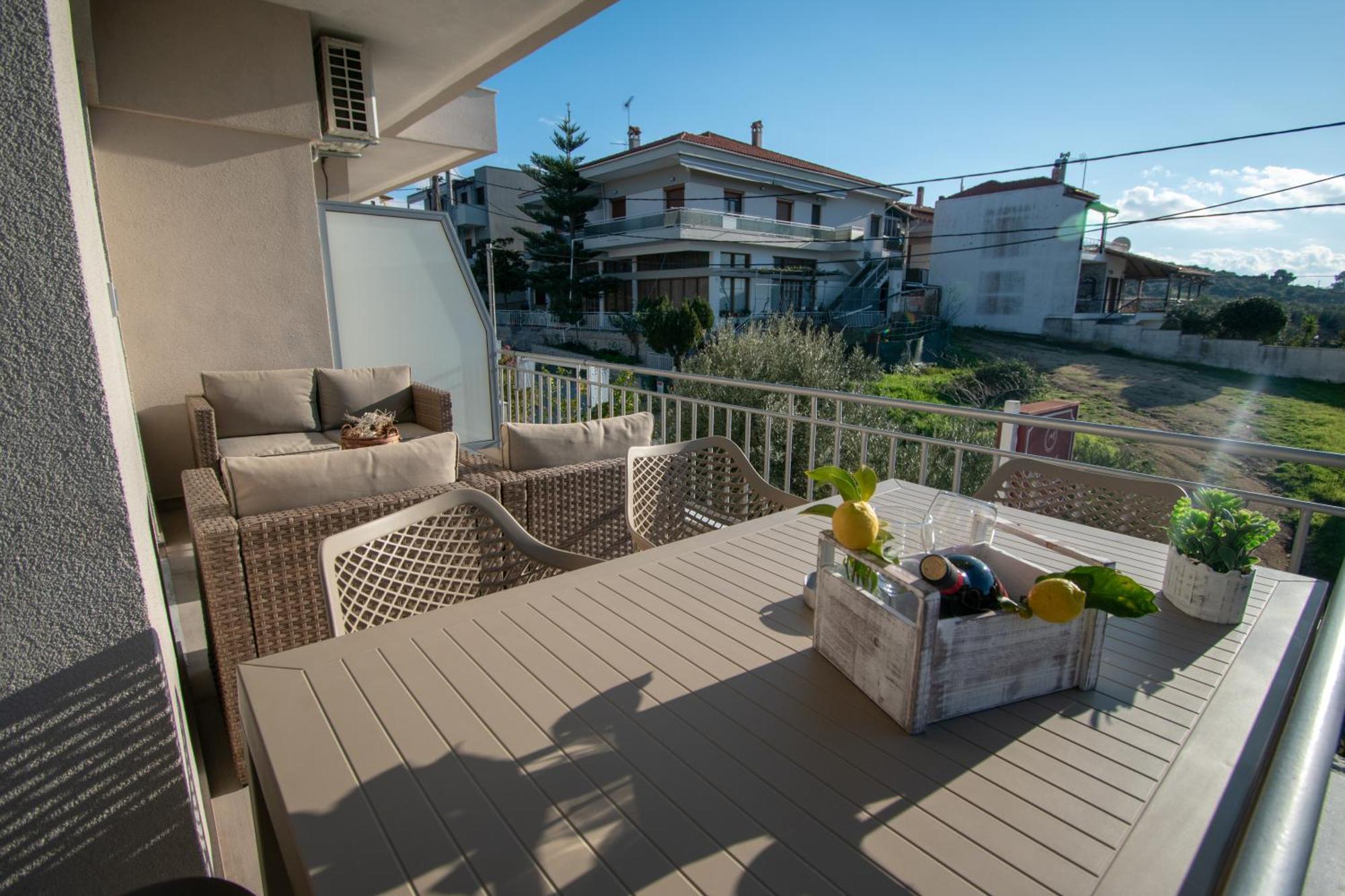 Magdalena Seaside Apartment *