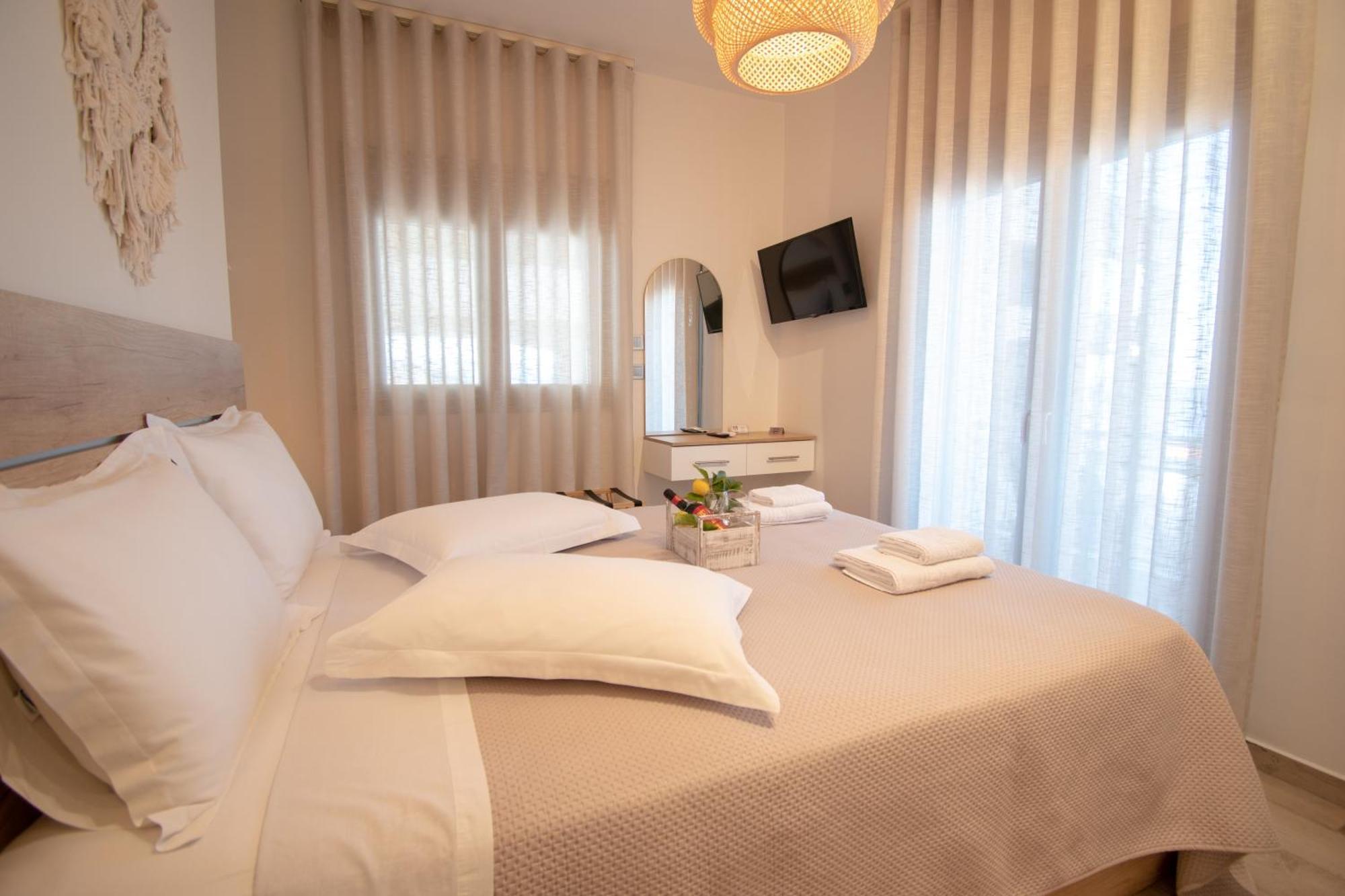 Magdalena Seaside Apartment Nea Roda