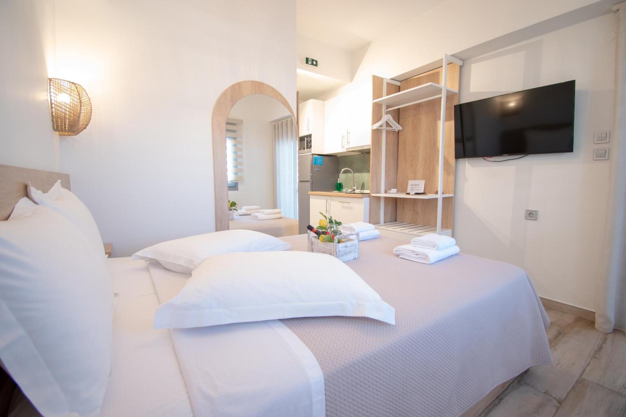 Magdalena Seaside Apartment