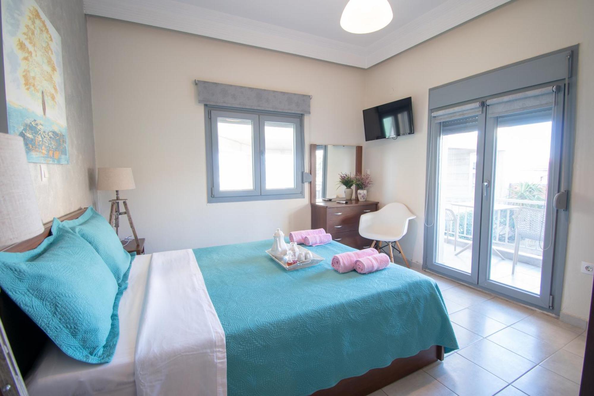 Magdalena Seaside Apartment Nea Roda