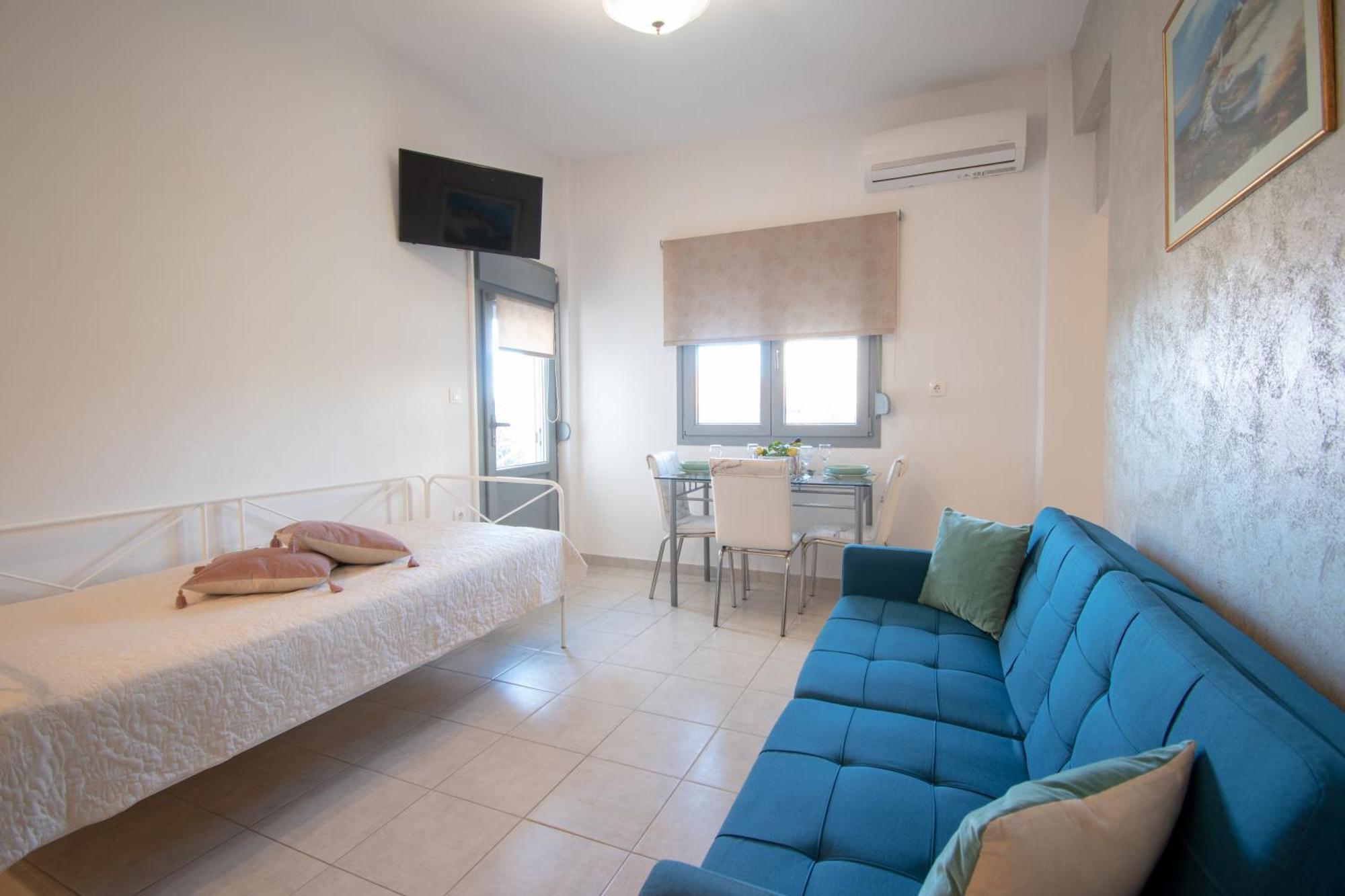 Magdalena Seaside Apartment
